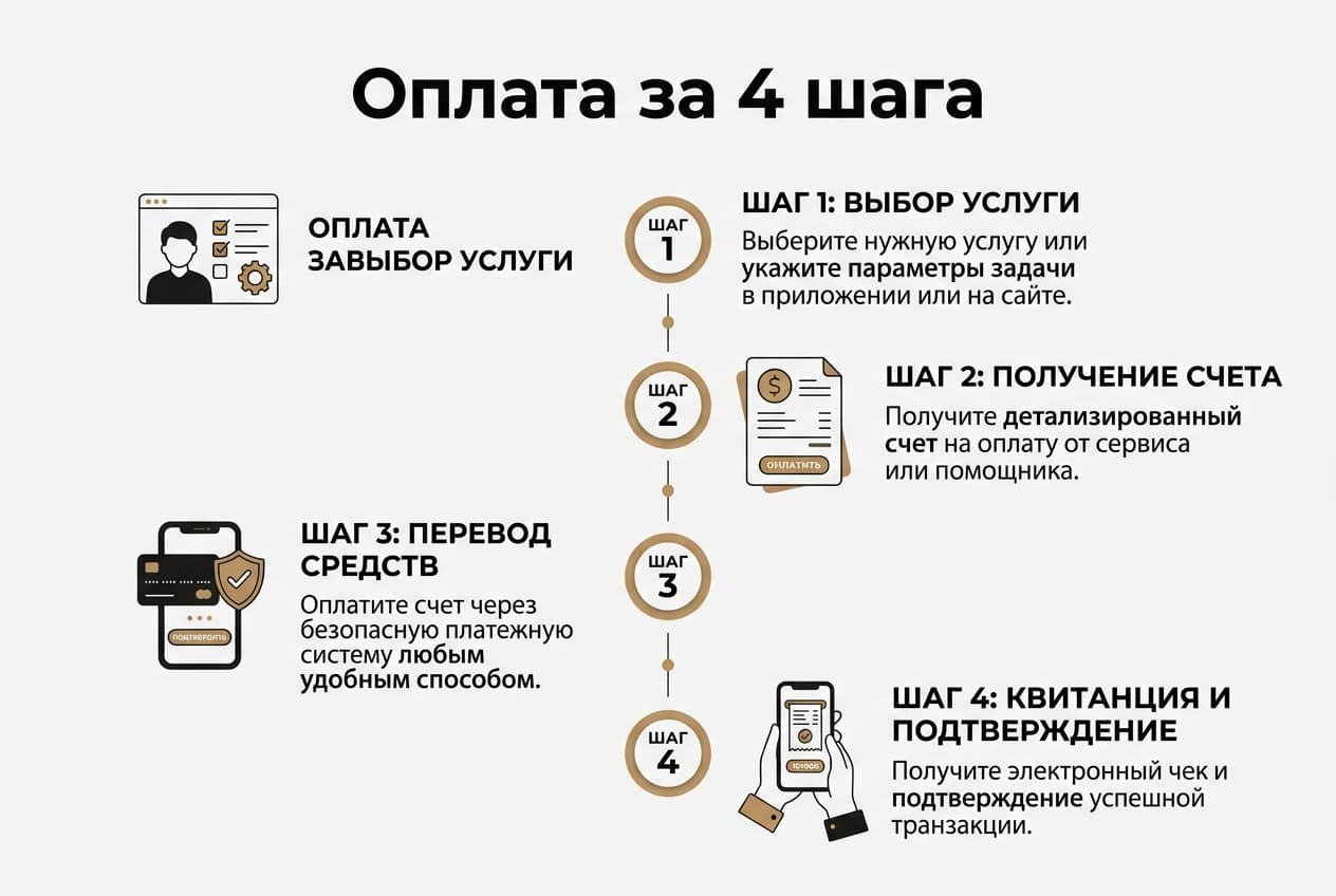 Как оформить подписку Squarespace из России в 2026 году: без зарубежной карты — фото 4