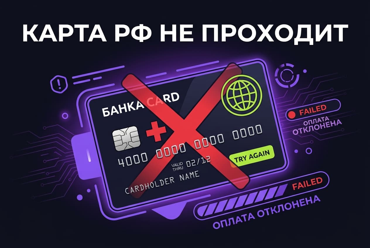 Как оплатить игровую подписку из России в 2026 году: рабочие способы — фото 3