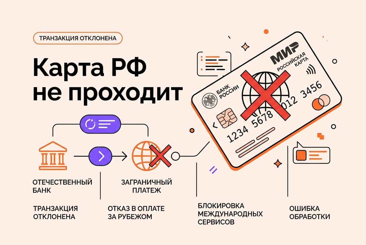 Как оформить подписку GitLab из России в 2026 году: без зарубежной карты — фото 3