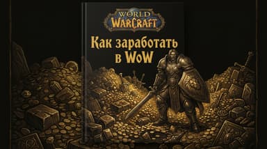 Как заработать в World of Warcraft: рабочие способы получить золото в 2026 году