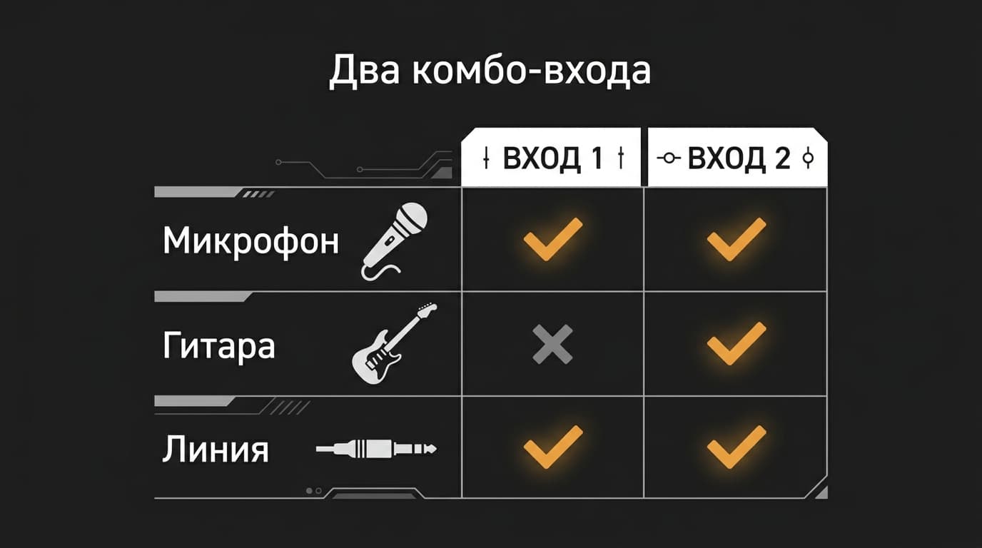 Arturia MiniFuse 2: обзор без восторгов — что даёт карта за $249 — фото 3