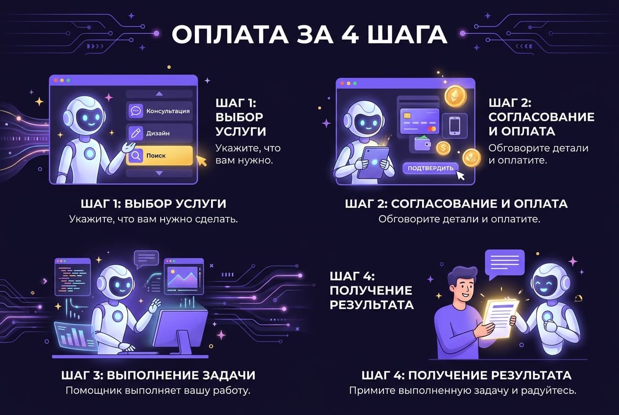 Как оплатить Genie из России в 2026 году: подписку ИИ-приложения без зарубежной карты — фото 4