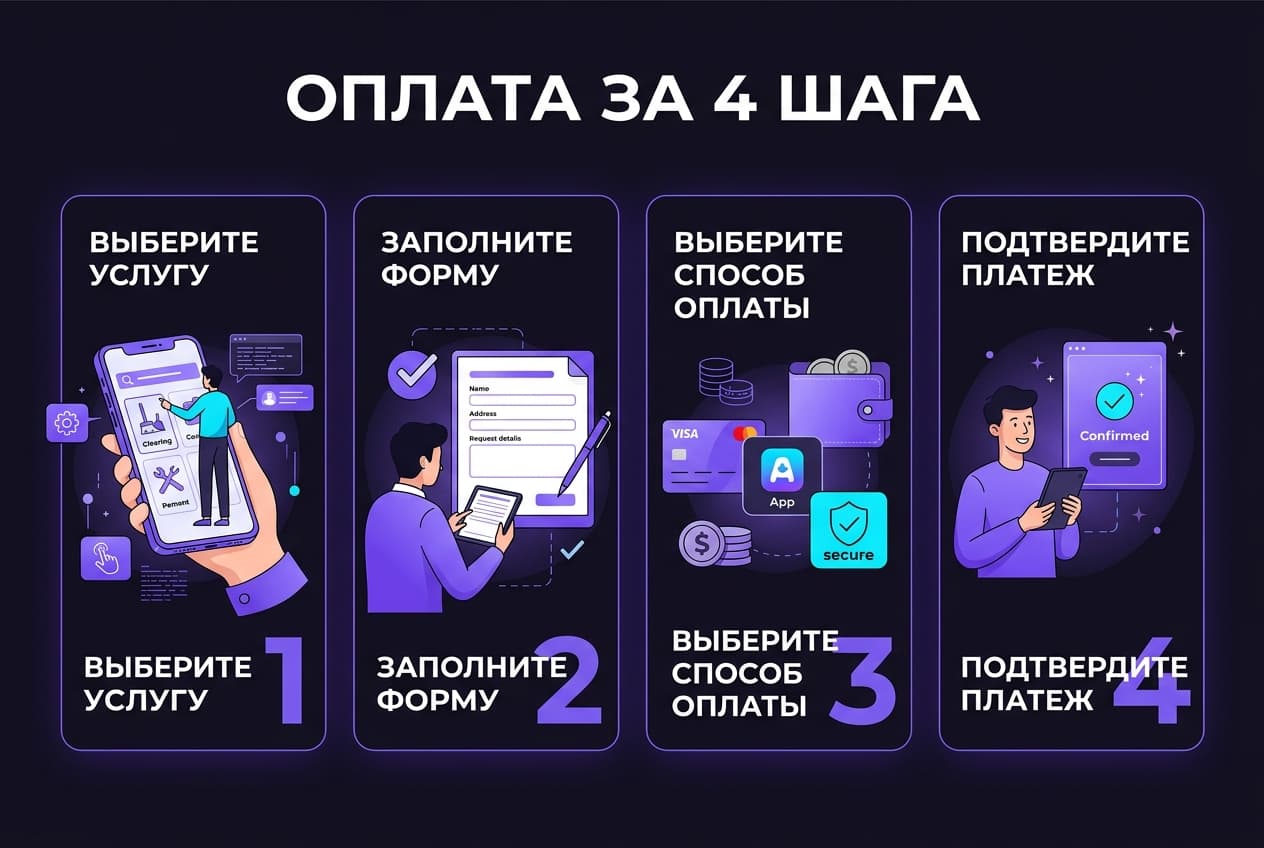 Как оплатить подписку Quattro из России в 2026 году: без зарубежной карты — фото 4
