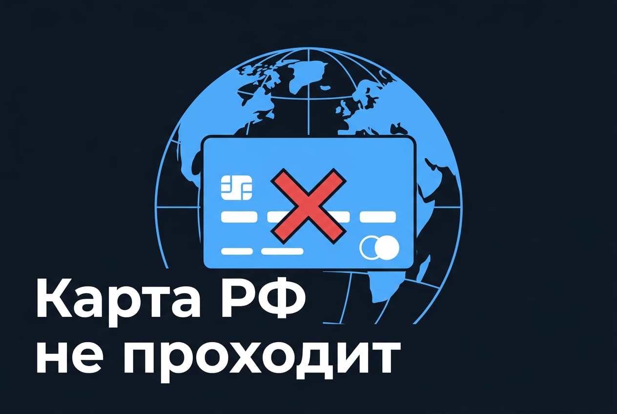 Как оплатить ClouDDy из России в 2026 году: премиум медиаплеера без зарубежной карты — фото 3