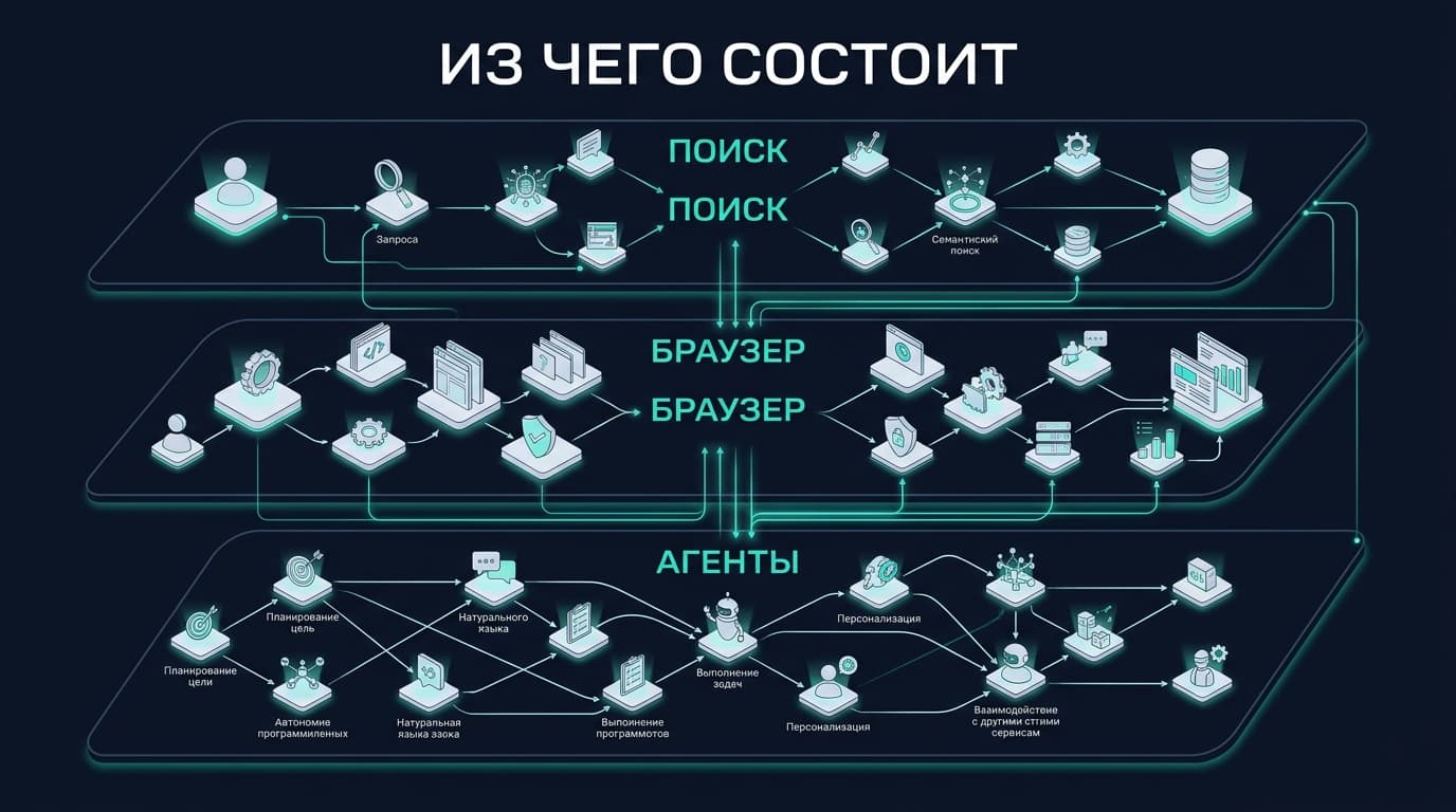Аналоги Genspark: чем заменить ИИ-агента и на что смотреть при выборе — фото 1