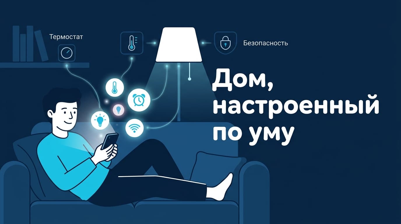 Smart Life: как пользоваться приложением и не потеряться на первом экране — фото 5
