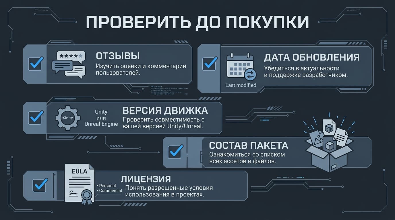 Как оплатить покупки в Unity Asset Store из России в 2026 году — фото 5