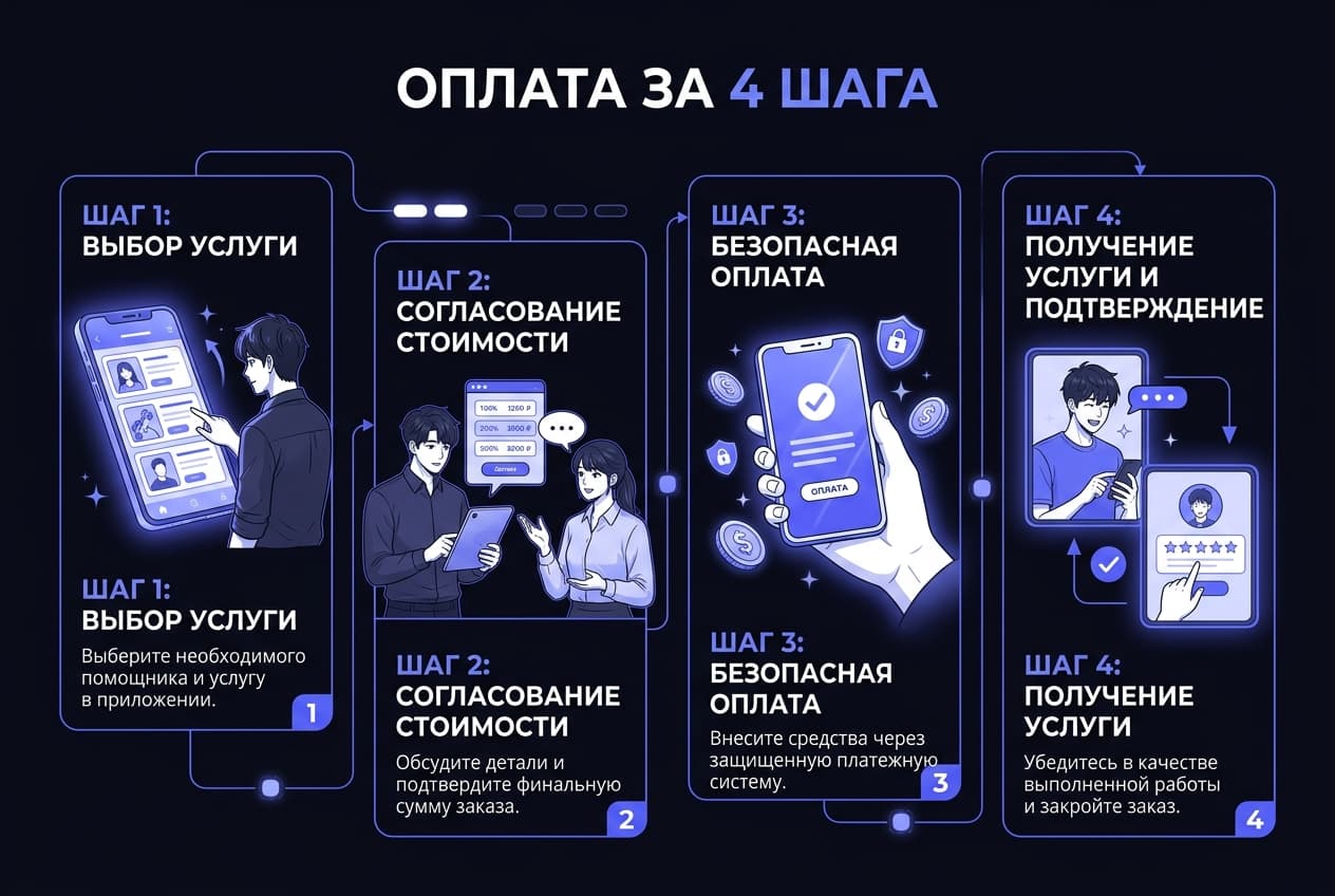 Как оплатить Manta из России в 2026 году: без зарубежной карты — фото 4