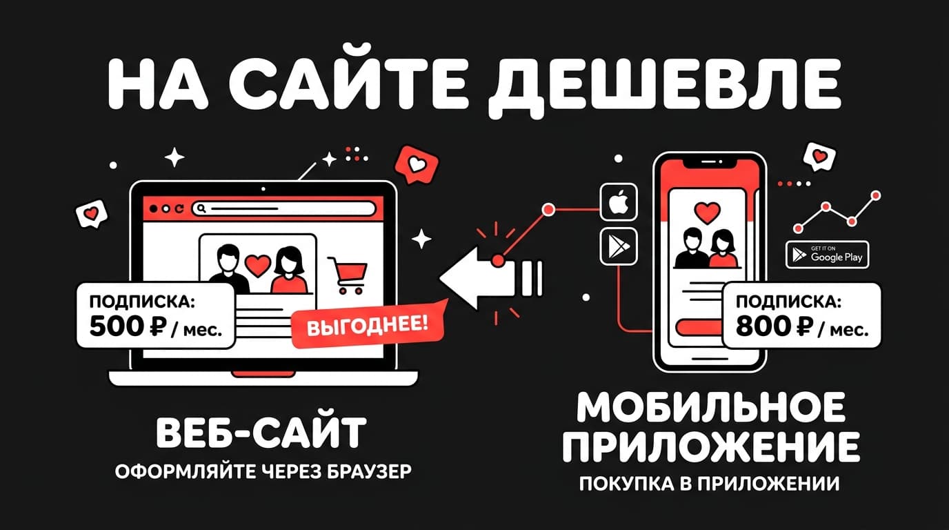 Как оплатить подписку Pure из России в 2026 году — фото 3