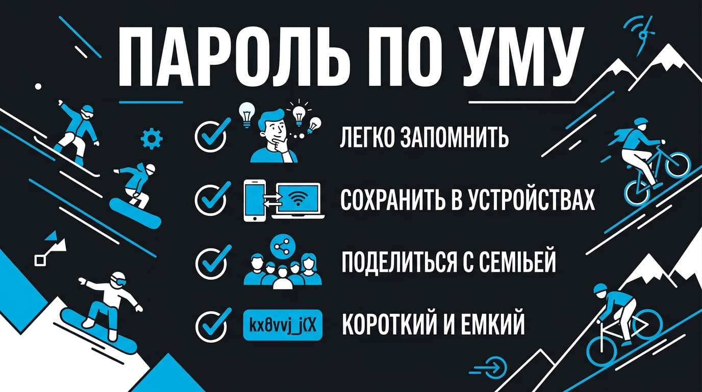 GoPro Hero 3: как сбросить пароль на Wi-Fi, когда камера его забыла — фото 5