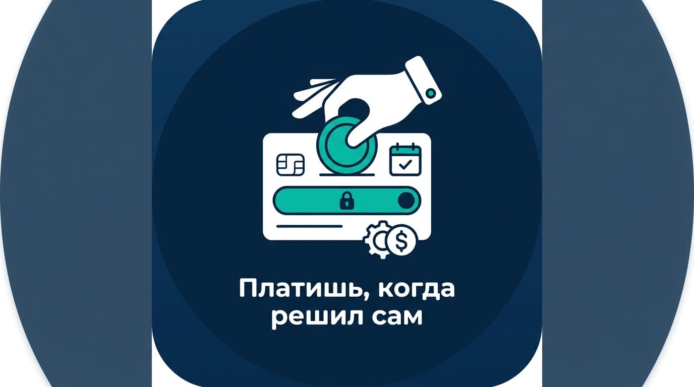 Как оплатить подписку вручную: отключаем автосписание и платим сами, когда нужно — фото 3