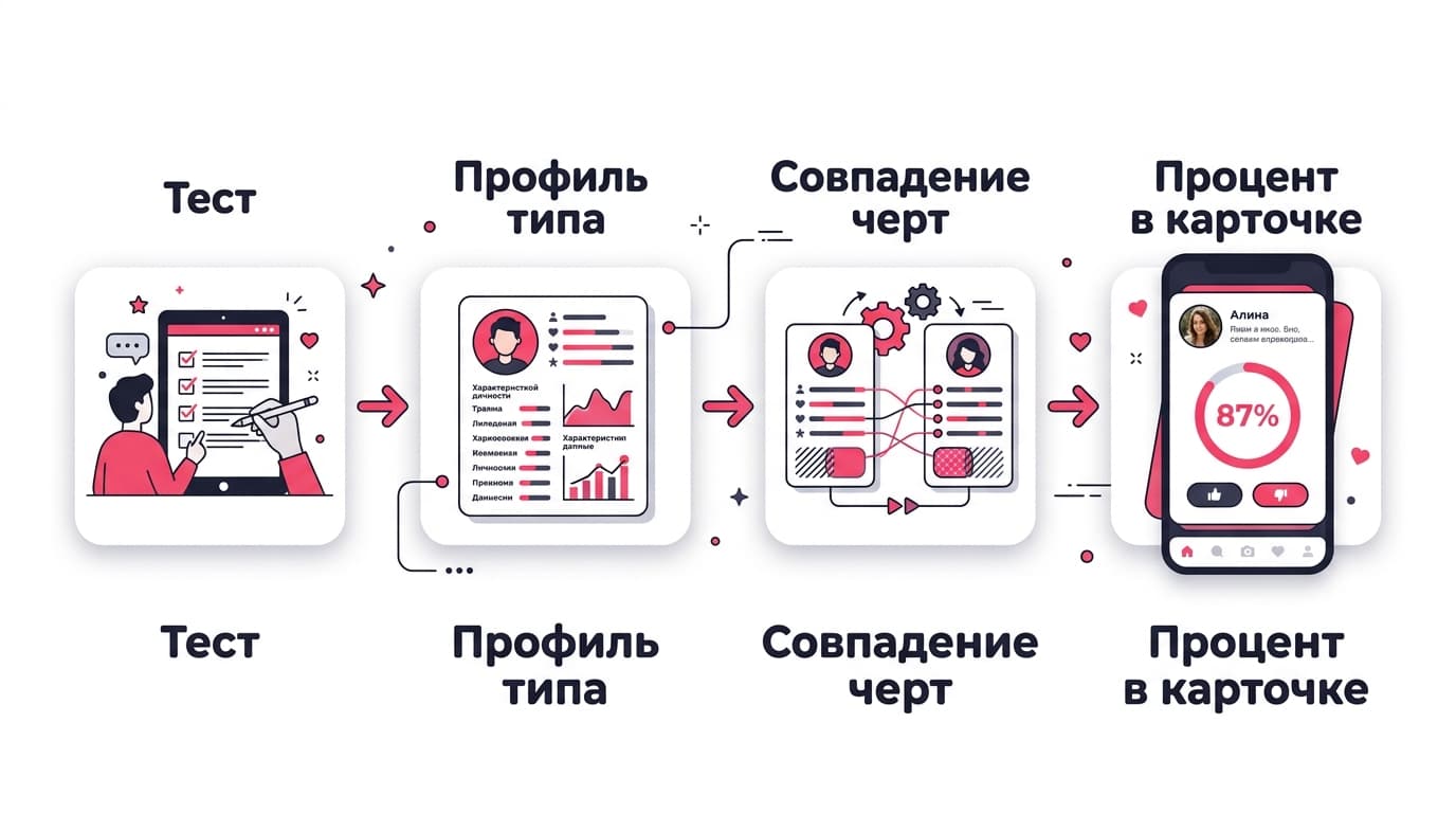 Twinby: отзывы пользователей и что на самом деле стоит за четвёркой в сторах — фото 3