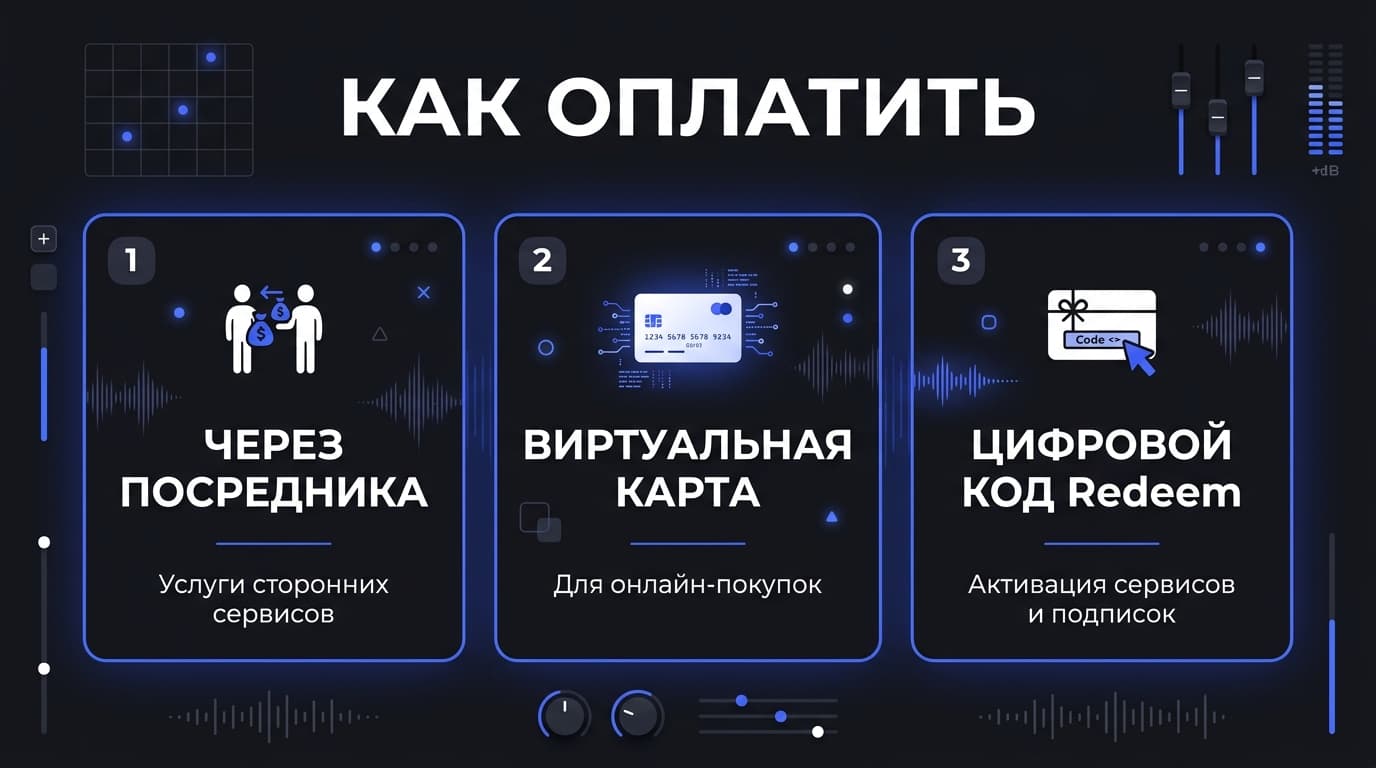 Тариф Creator в Splice: что входит и как оплатить его из России — фото 2