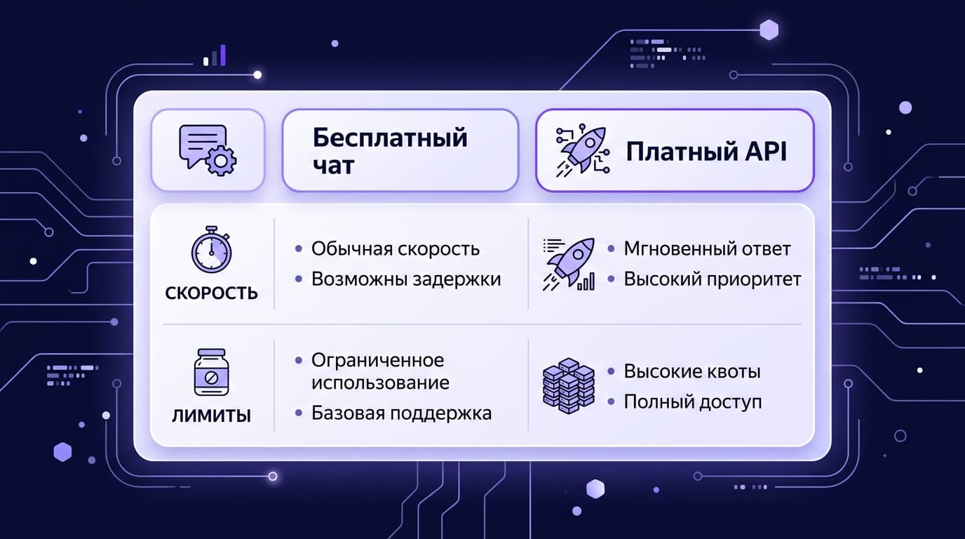 Qwen без оплаты: как получить доступ к чату, картинкам и видео от Alibaba бесплатно — фото 4