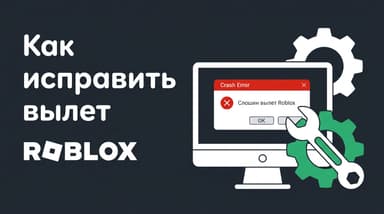 Roblox: an unexpected error occurred — как исправить вылет