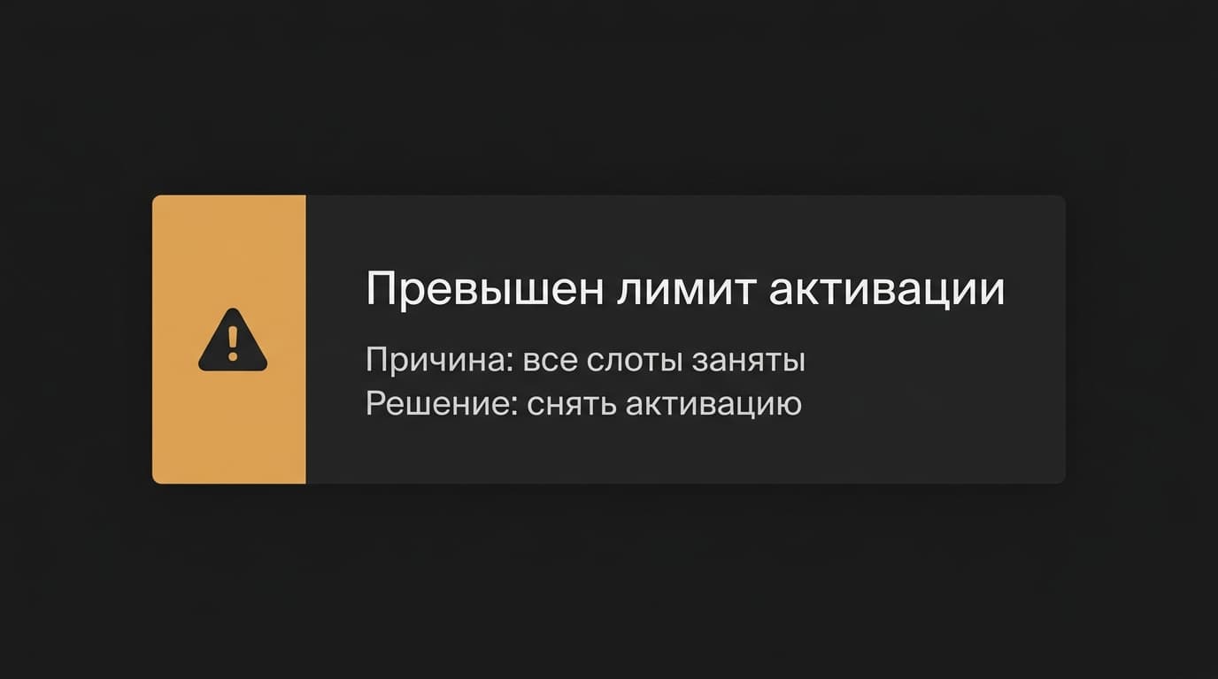 Как использовать подписку Capture One на другом компьютере: три активации и перенос лицензии — фото 4