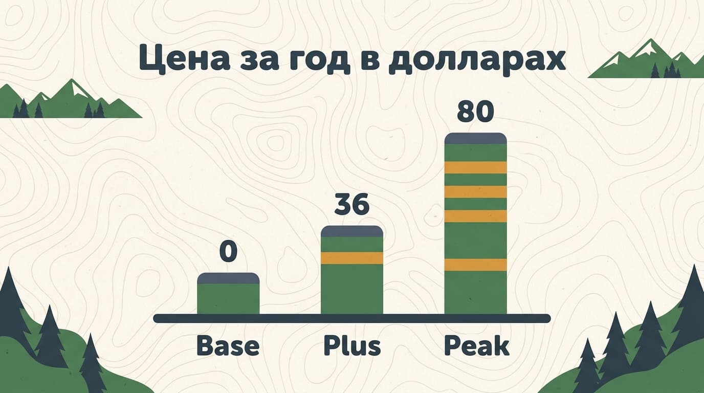 Что такое AllTrails и как им пользоваться: тропы, офлайн-карты и цена вопроса — фото 5