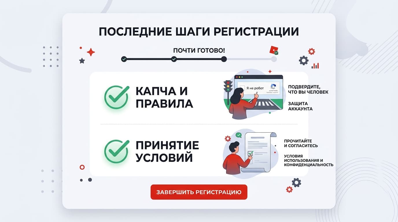 Как зарегистрироваться в Roblox: пошаговая инструкция для новичка — фото 3