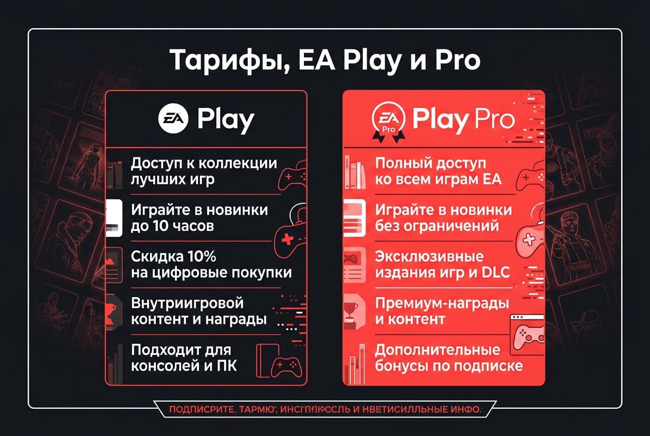 Как оформить подписку EA Play из России в 2026 году: без зарубежной карты — фото 2