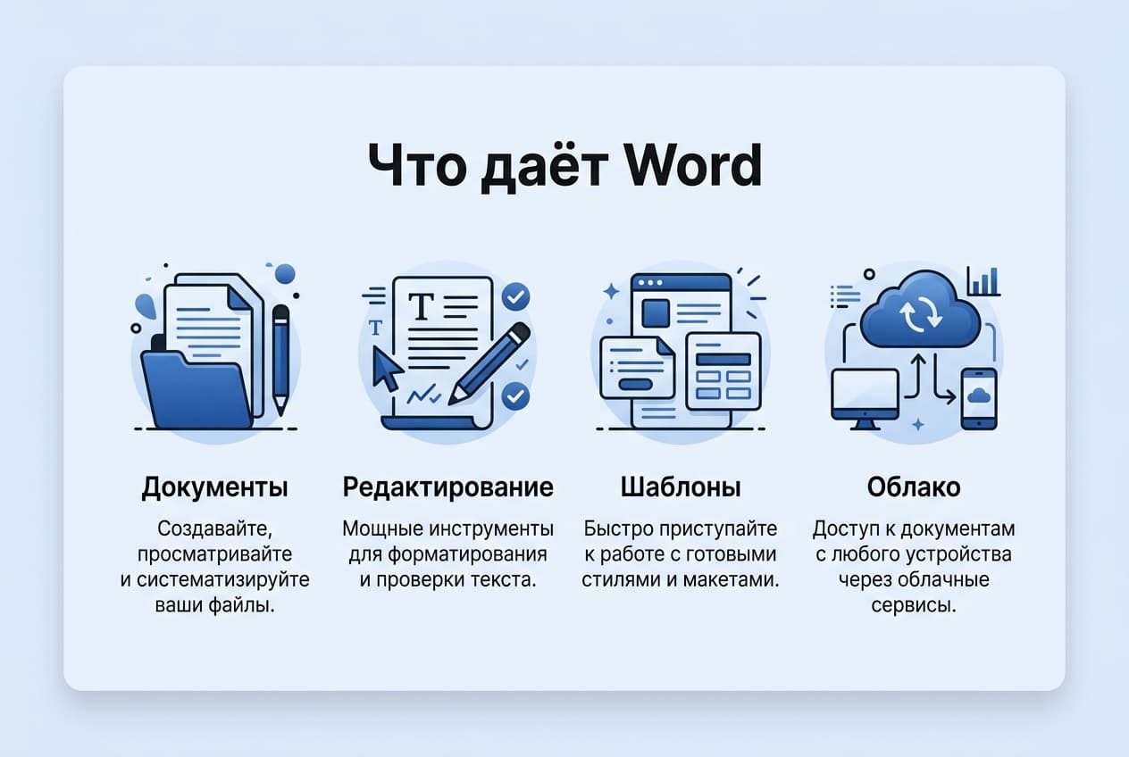 Как оплатить подписку Word из России в 2026 году: без зарубежной карты — фото 1