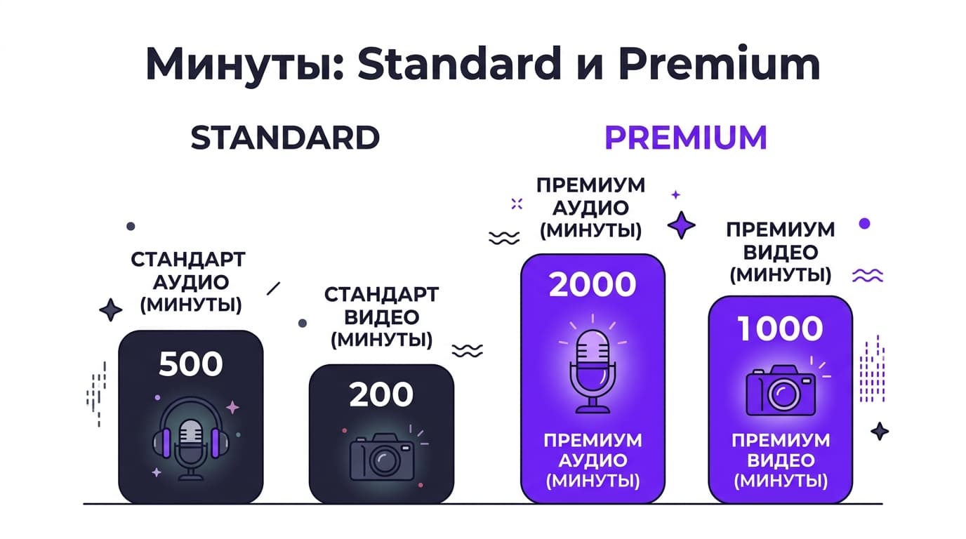 Как экономить кредиты в Fliki: где они утекают и как не переплатить — фото 4