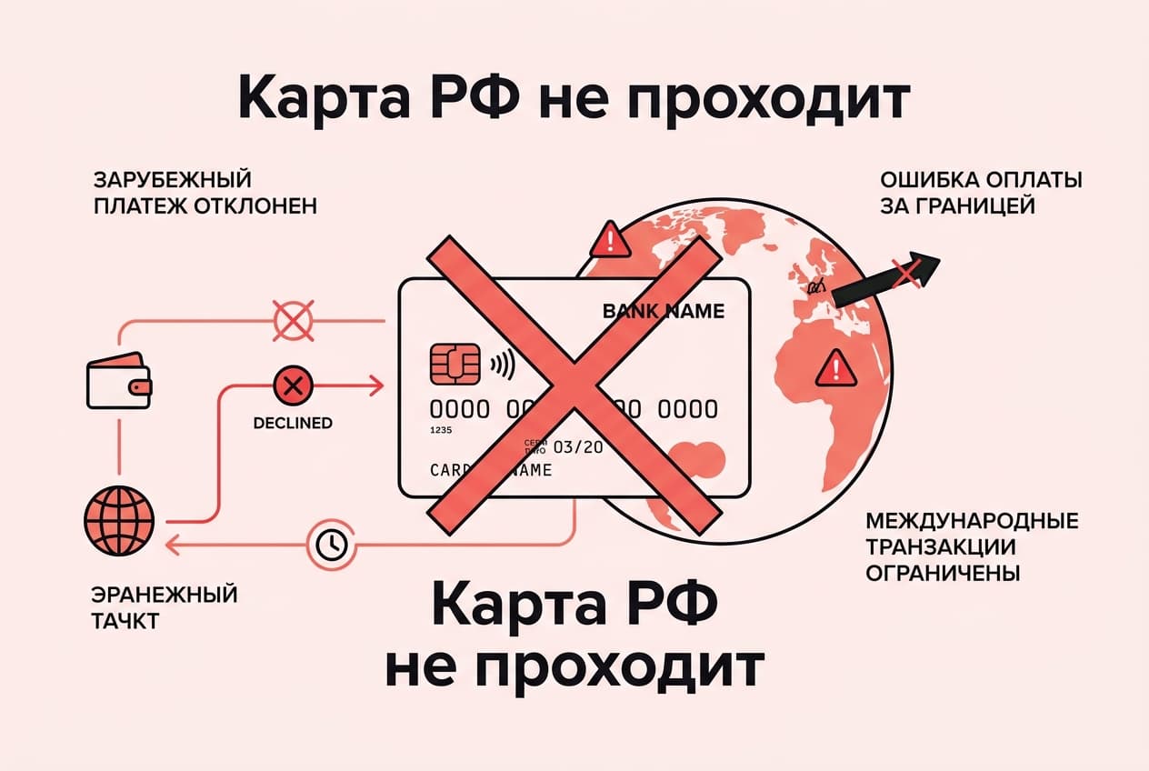 Как оформить подписку Asana из России в 2026 году: без зарубежной карты — фото 3
