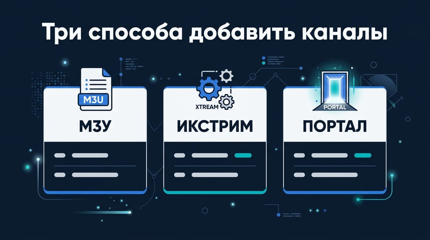 Как настроить Televizo с нуля: полная настройка плеера под себя — фото 2