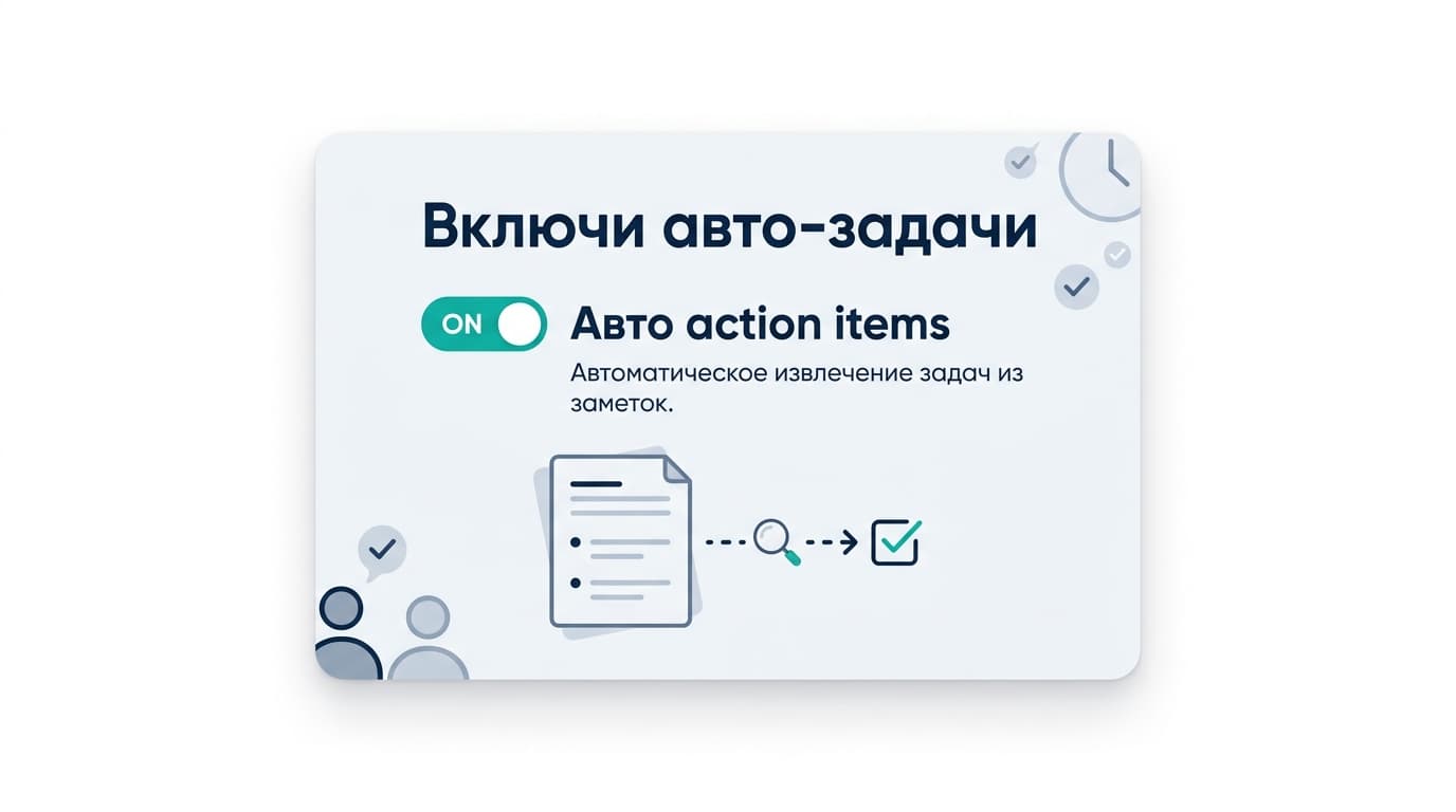 Саммари и action items в Fathom: как получить их после каждого звонка — фото 3