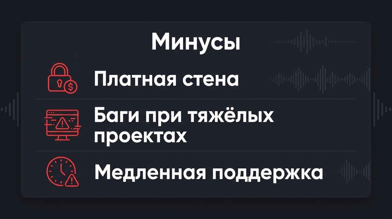 BandLab: слабые места сервиса, о которых лучше знать заранее — фото 1
