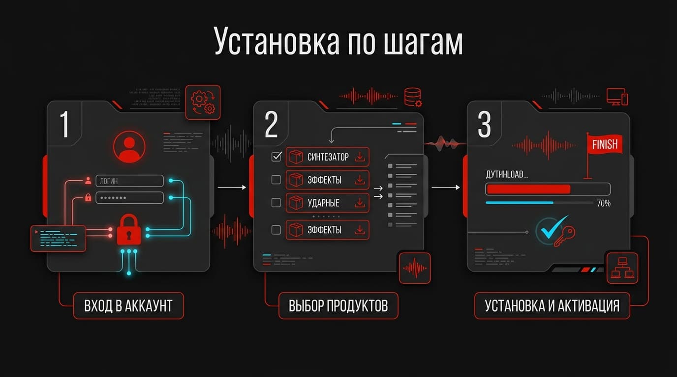 Как установить плагины Waves через Waves Central: полный разбор — фото 1