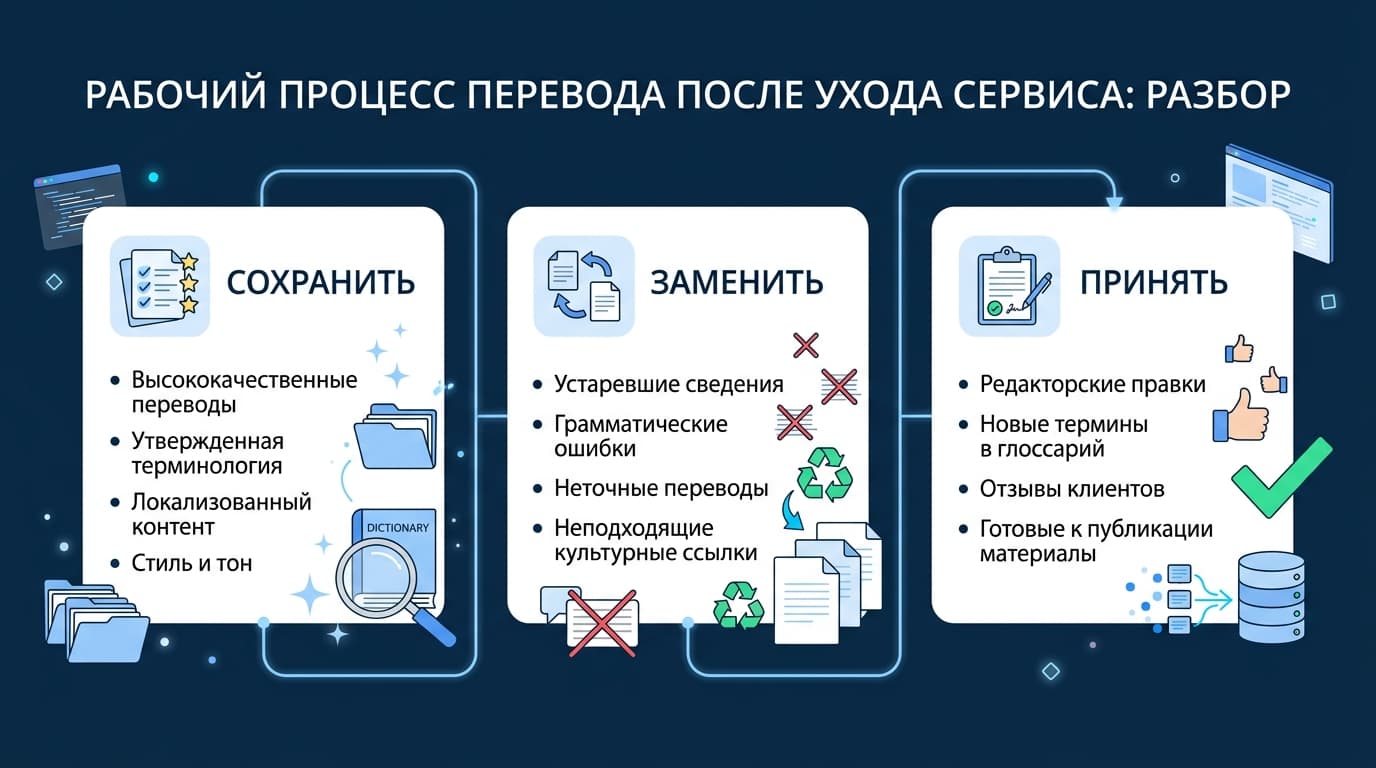 Аналог DeepL: чем заменить переводчик под документы, глоссарий и редкие языки — фото 7