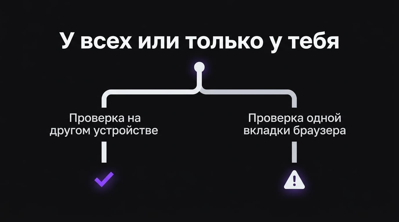 Twitch не работает: почему трансляция не грузится и как это починить — фото 2