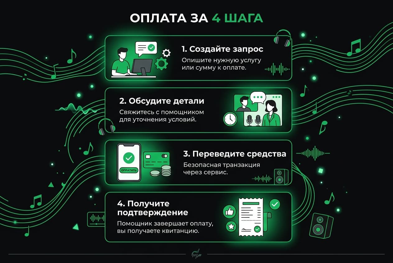 Как оформить Spotify Premium из России в 2026 году: без зарубежной карты — фото 4