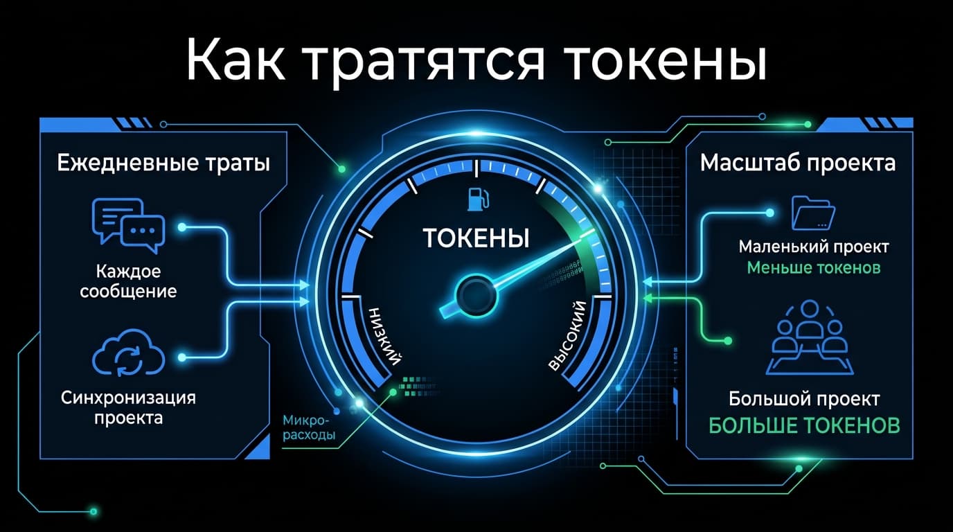 Bolt.new и оплата из России в 2026 году: разбираемся с токенами и рабочим способом провести платёж — фото 2