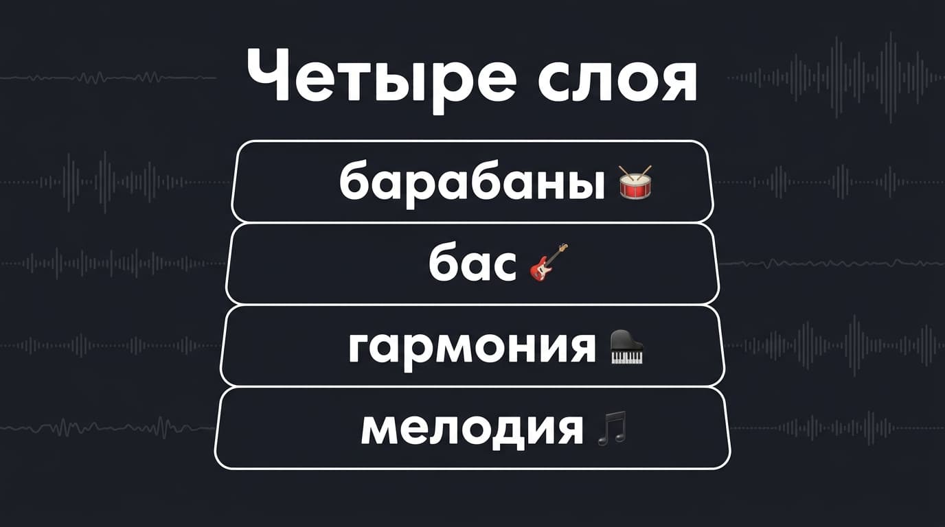 Инструментал в BandLab: как собрать бит и аранжировку без вокала с нуля — фото 1