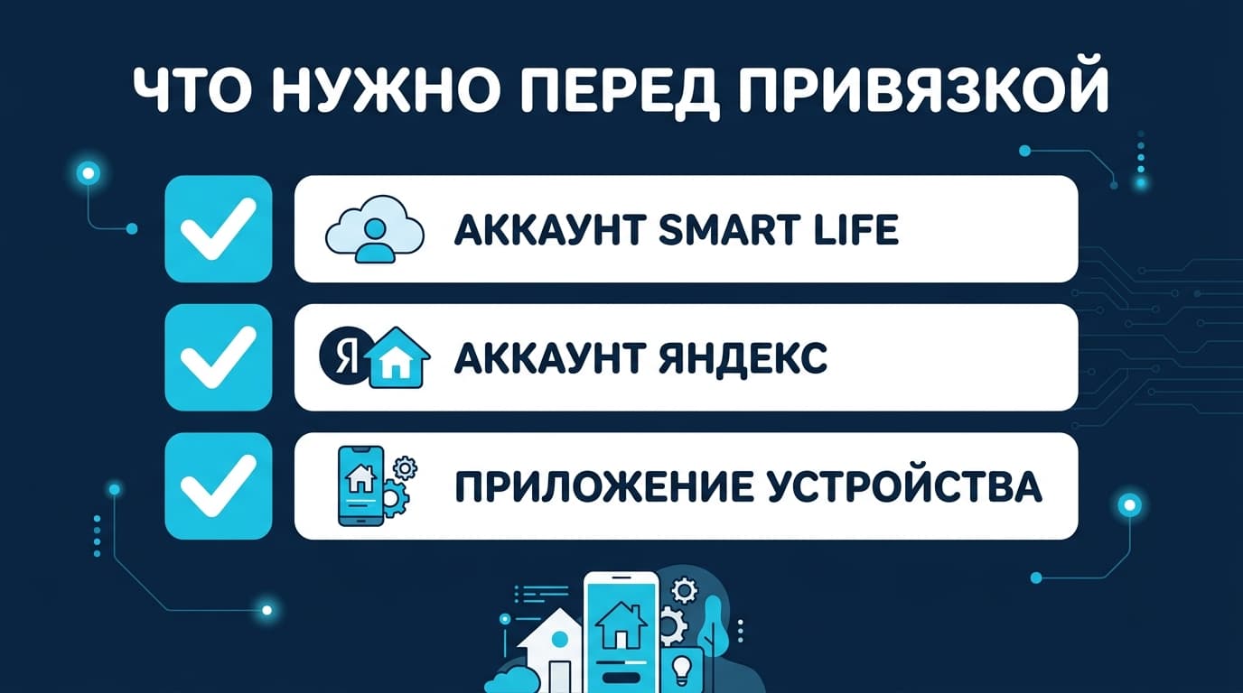 Как подключить Smart Life к Алисе и управлять умным домом голосом — фото 1