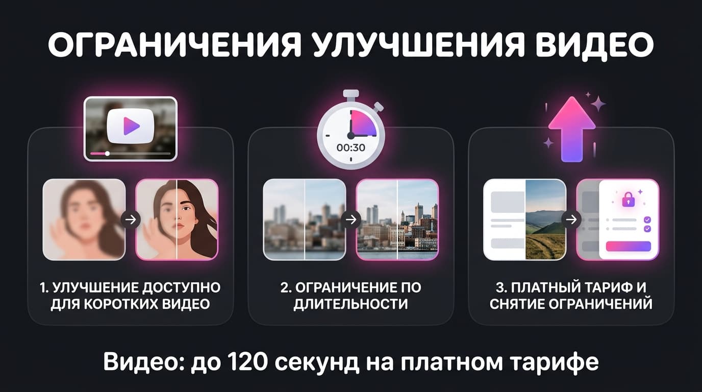 Remini как пользоваться в России: регистрация, оплата и бесплатный лимит — фото 7