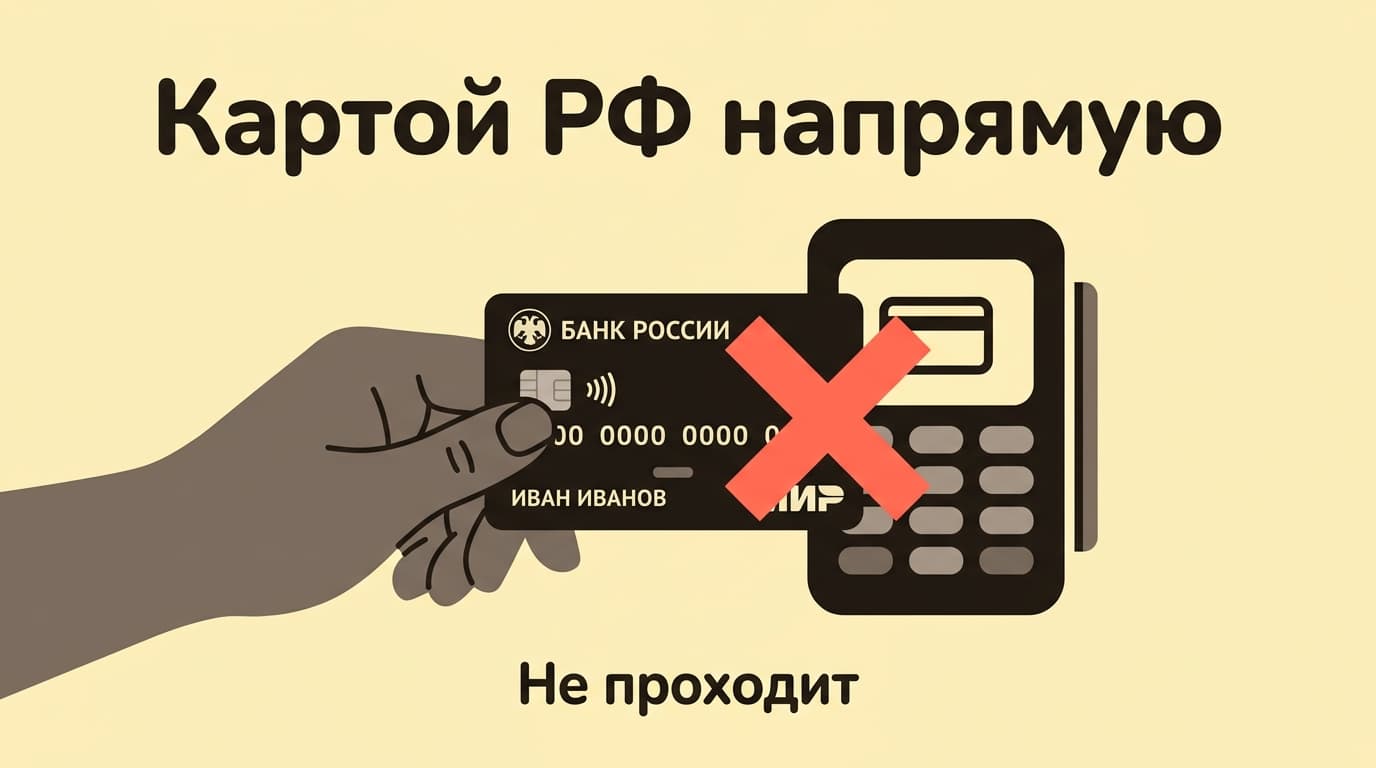 Mailchimp из России в 2026 году: тарифы после урезания бесплатного плана и как всё же оплатить — фото 4