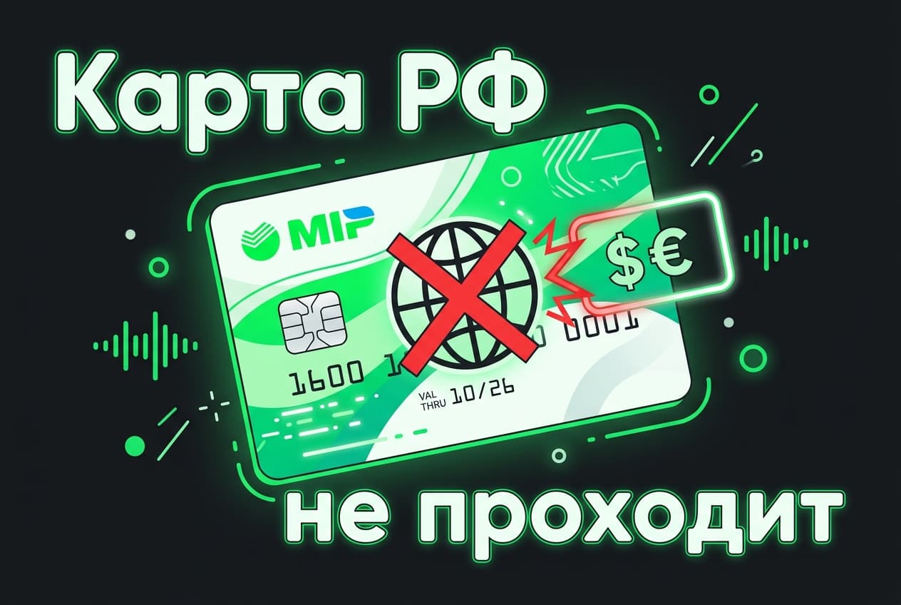 Как оплатить Spotify из России в 2026 году: Premium без зарубежной карты — фото 3