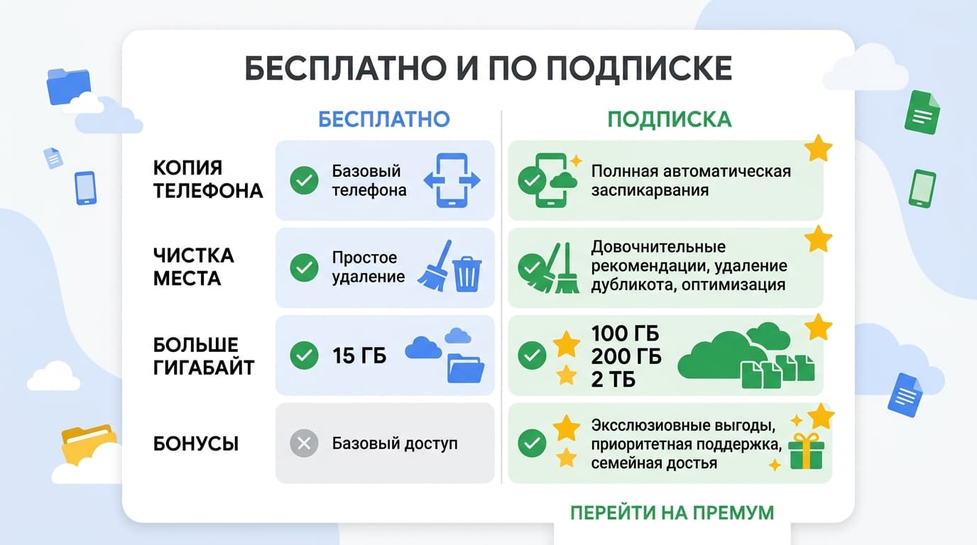 Приложение Google One на Андроид: что это такое, зачем оно в телефоне и надо ли платить — фото 1