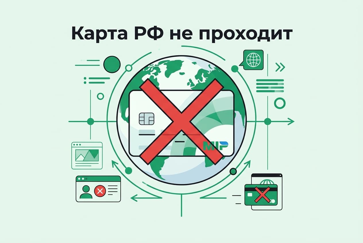 Как оформить подписку iStock из России в 2026 году: без зарубежной карты — фото 3