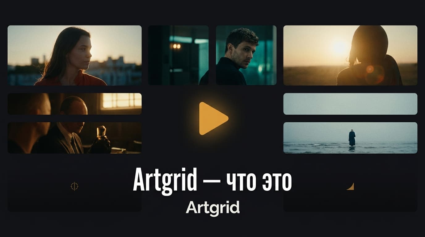 Artgrid — что это за сервис, как устроен его каталог и во сколько выходит год подписки