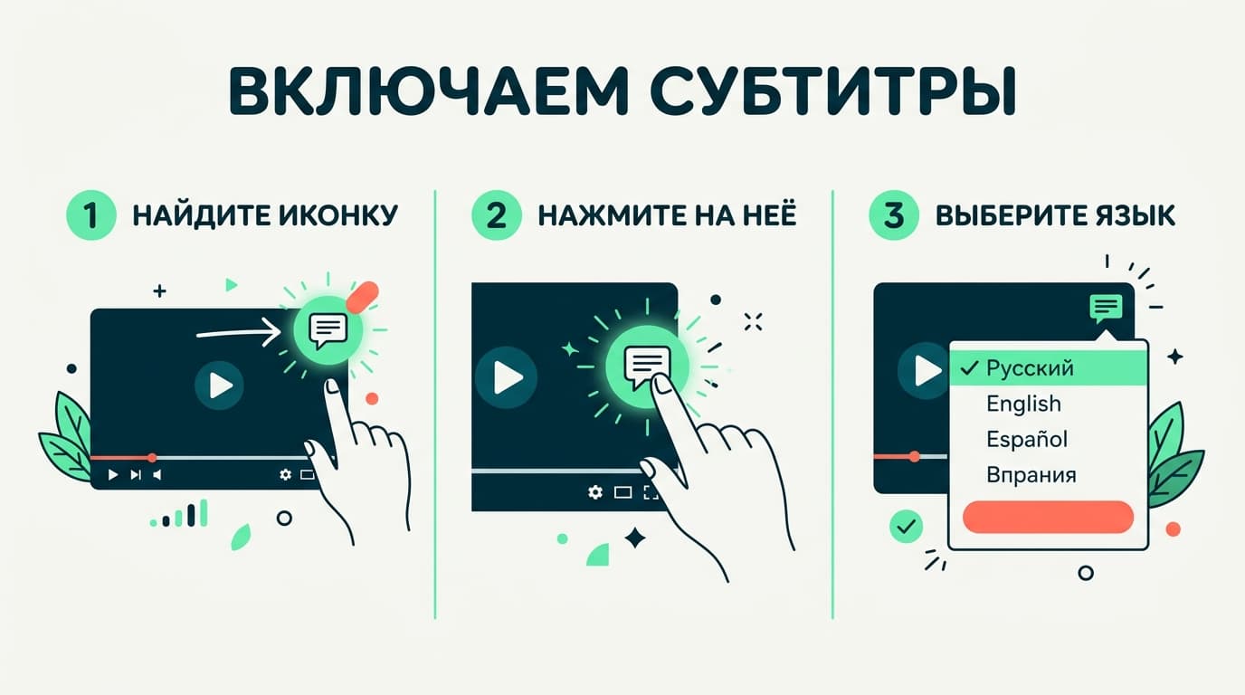 Есть ли на Skillshare курсы на русском и русские субтитры: проверяю, а не пересказываю — фото 4