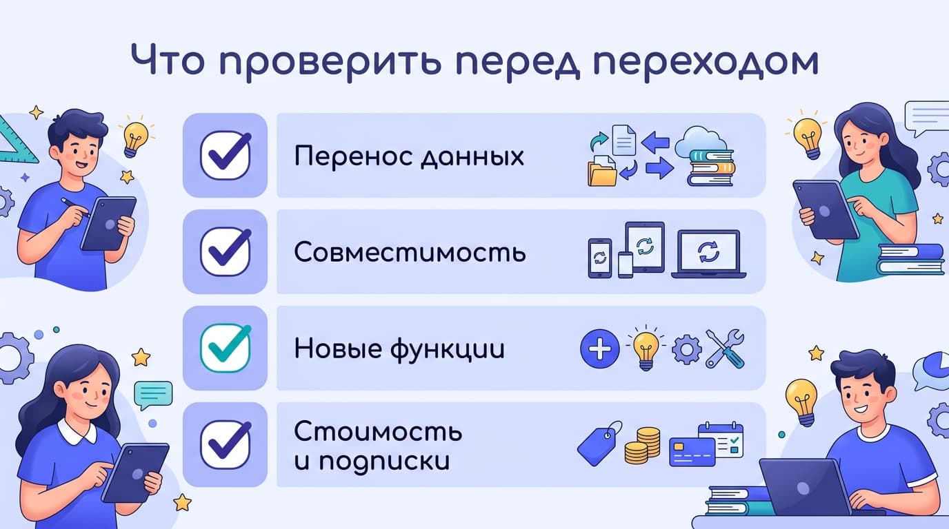 Аналоги Quizlet: чем заменить и как забрать свои модули — фото 6