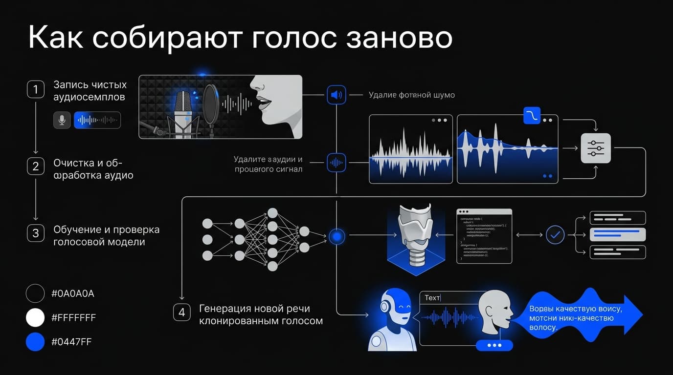 Музыкант с БАС снова спел на сцене перед почти тысячей зрителей — голос воссоздали в ElevenLabs — фото 2