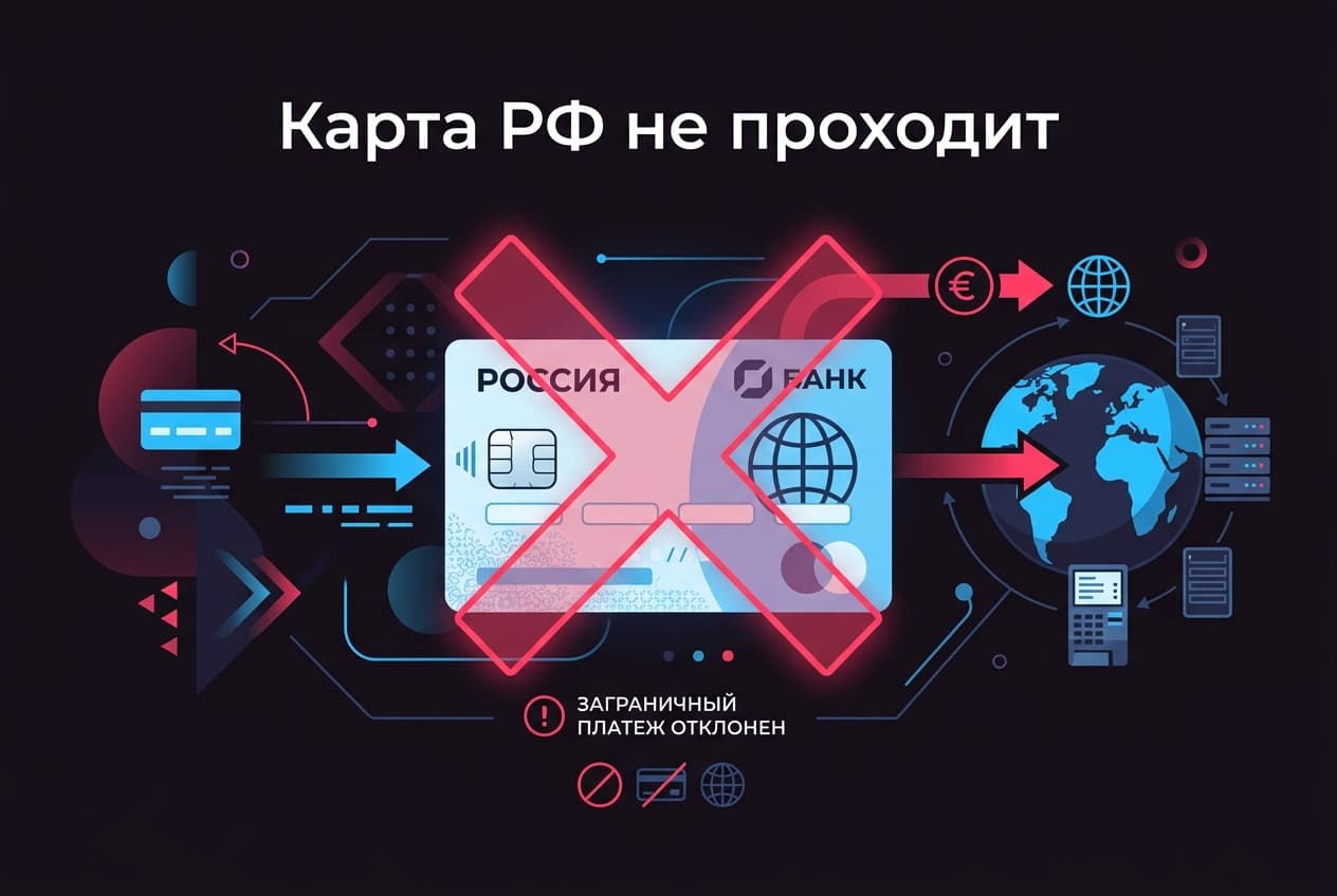Как оформить подписку Recraft из России в 2026 году: без зарубежной карты — фото 3