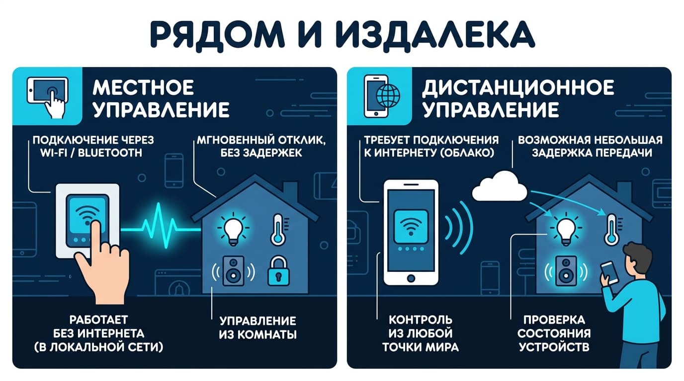 Smart Life: как пользоваться приложением и не потеряться на первом экране — фото 3