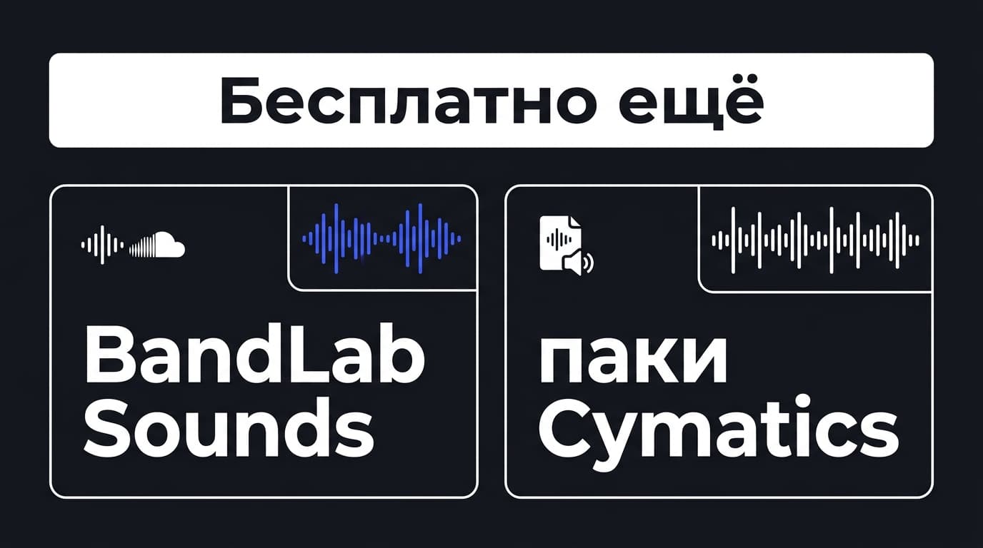 Splice без подписки: как брать сэмплы бесплатно и легально — фото 2