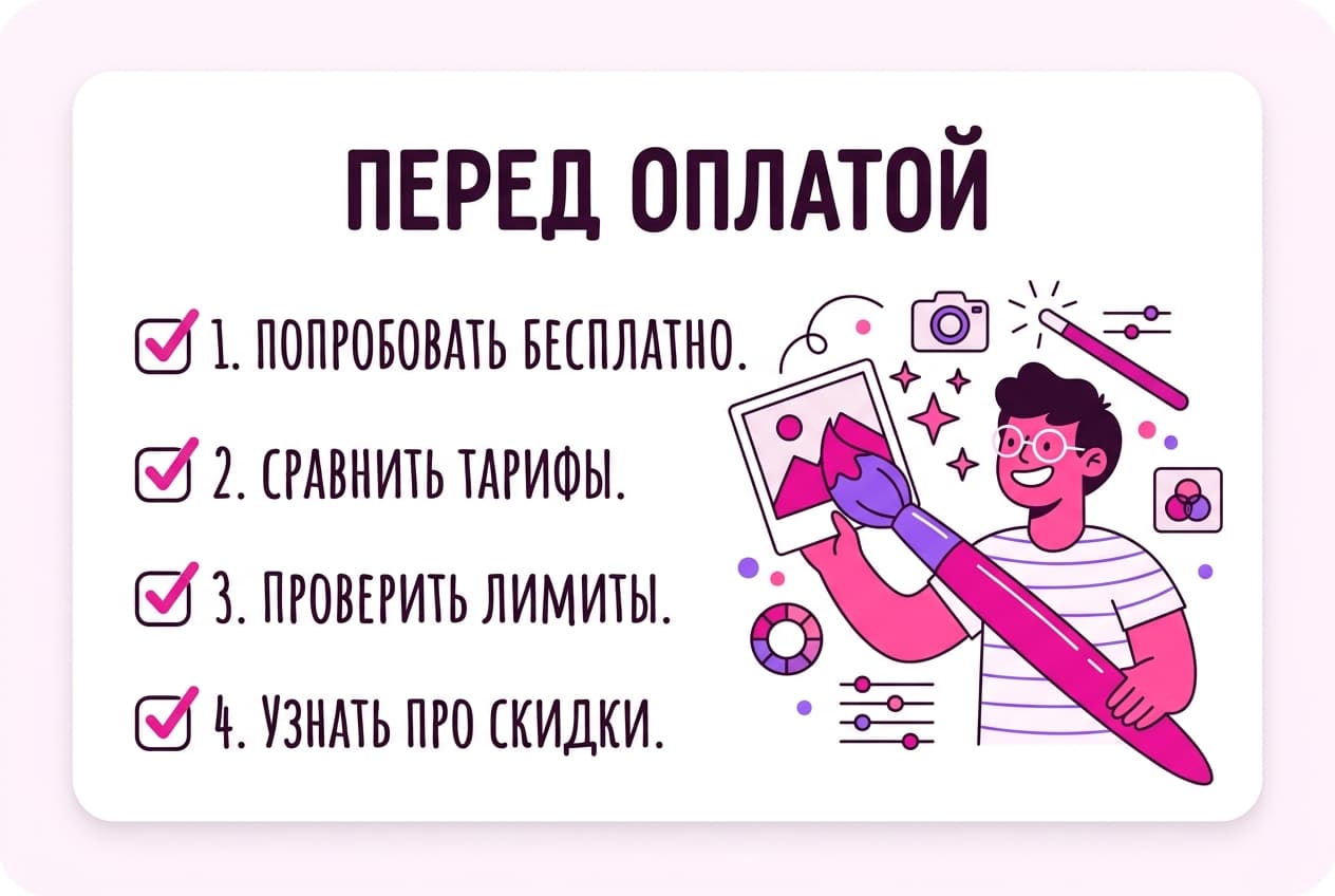 Как оплатить подписку Avatan из России в 2026 году — фото 4