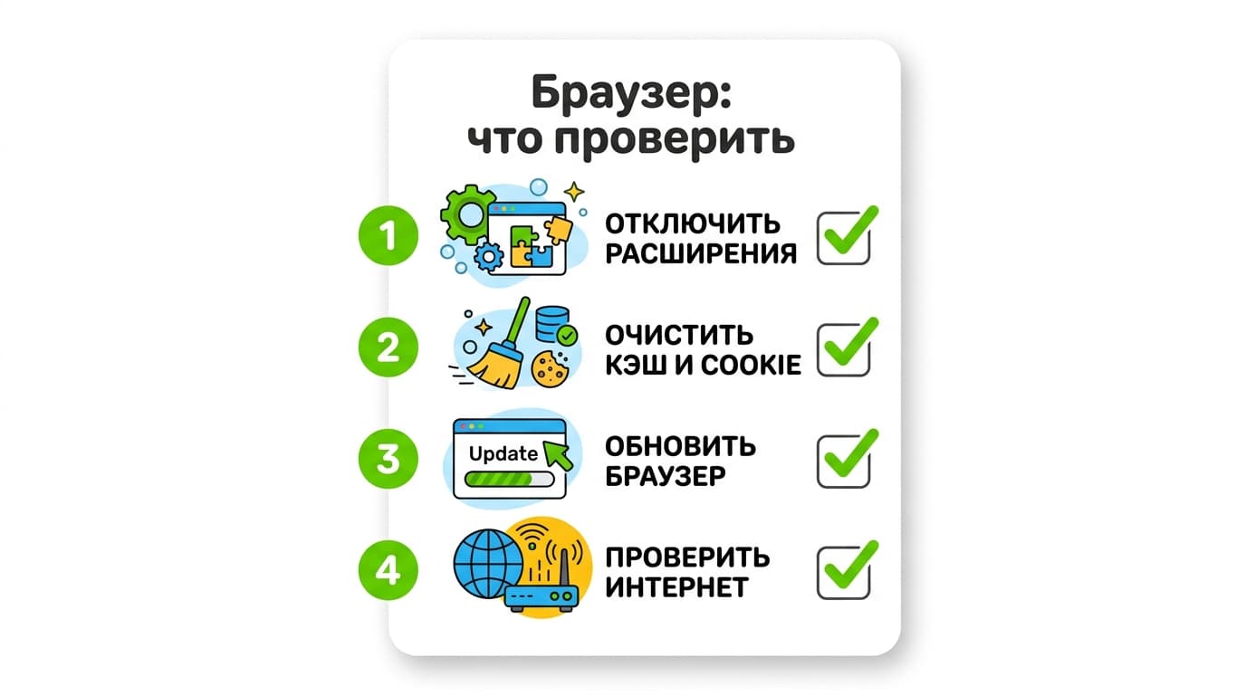 Duolingo не работает: что именно сломалось и как починить это за пару минут — фото 6